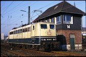 DB 151 125 (19.02.1994, Osterfeld)