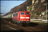 DB 151 130 (20.02.2004, Koblenz-Ehrenbreitstein)