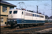 DB 151 134 (26.03.1982, Regensburg)
