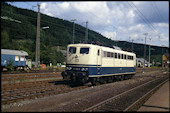 DB 151 158 (27.07.1992, Finnentrop)