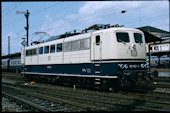 DB 151 163 (06.08.1980, Regensburg)