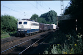 DB 151 168 (02.08.1986, Kirch Göns)