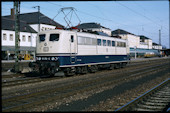 DB 151 170 (28.02.1981, Regensburg)