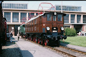 DB 152 034 (24.05.1979, AW München-Freimann, (als bay EP 5 21534))