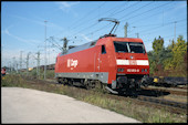 DB 152 013 (01.10.2002, München Nord)