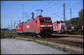 DB 152 026 (17.09.2004, München Nord)