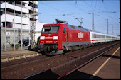 DB 152 027 (21.09.2006, Fürth)