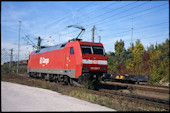 DB 152 028 (01.10.2002, München Nord)
