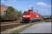 DB 152 060 (01.09.2004, München Nord)