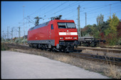 DB 152 078 (25.09.2003, München Nord)