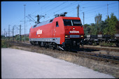 DB 152 098 (05.09.2003, München Nord)