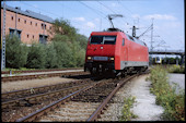 DB 152 101 (11.08.2005, München Nord)