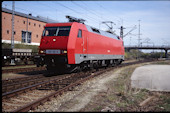 DB 152 103 (22.04.2004, München Nord)