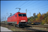 DB 152 105 (09.10.2002, München Nord)