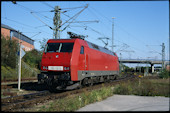 DB 152 110 (13.09.2002, München Nord)