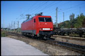 DB 152 117 (05.09.2003, München Nord)