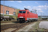 DB 152 119 (21.04.2004, München Nord)