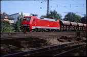 DB 152 125 (06.09.2005, Fürth)