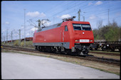 DB 152 129 (21.04.2004, München Nord)
