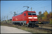 DB 152 130 (09.10.2002, München Nord)