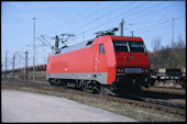 DB 152 131 (01.04.2003, München Nord)