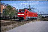 DB 152 138 (17.09.2003, München Nord)