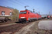 DB 152 139 (16.04.2004, München Nord)