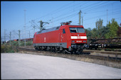 DB 152 149 (18.09.2003, München Nord)