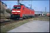 DB 152 150 (15.04.2003, München Nord)