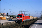 DB 152 151 (16.02.2001, München Ost)