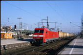 DB 152 151 (16.02.2001, München Ost)