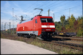 DB 152 154 (01.10.2002, München Nord)
