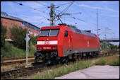 DB 152 158 (26.06.2002, München Nord)
