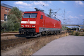 DB 152 162 (26.08.2003, München Nord)