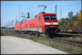 DB 152 170 (09.10.2002, München Nord)