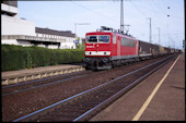 DB 155 007 (06.09.2006, Fürth)