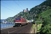 DB 155 016 (29.06.1995, St.Goarshausen)