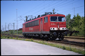 DB 155 038 (08.06.2004, München Nord)