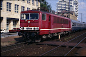 DB 155 052 (25.05.1993, Fürth)