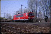 DB 155 104 (12.04.2007, Fürth)