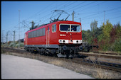 DB 155 119 (25.09.2003, München Nord)