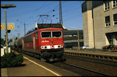 DB 155 125 (22.08.2003, Fürth)