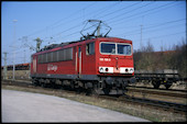 DB 155 158 (01.04.2003, München Nord)