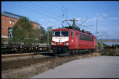 DB 155 171 (17.09.2003, München Nord)