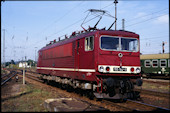 DB 155 182 (14.08.1993, Glauchau)