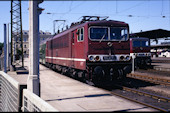 DB 155 208 (18.05.1993, Riesa)