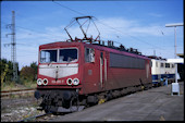 DB 155 215 (19.08.1996, Murnau)