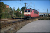 DB 155 262 (25.09.2003, München Nord)