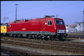 DB 156 002 (15.03.1993, Regensburg Hbf)