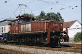 DB 160 007 (Weilheim)
